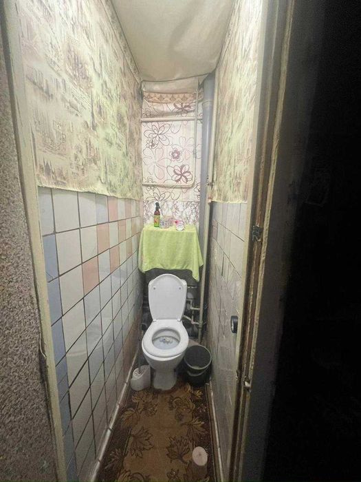 4 кімнатна квартира  на Алмазному