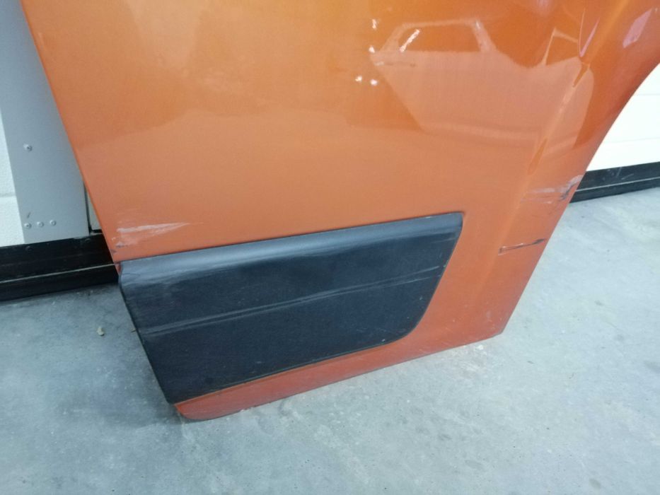 Drzwi prawe przednie Ducato Boxer Jumper