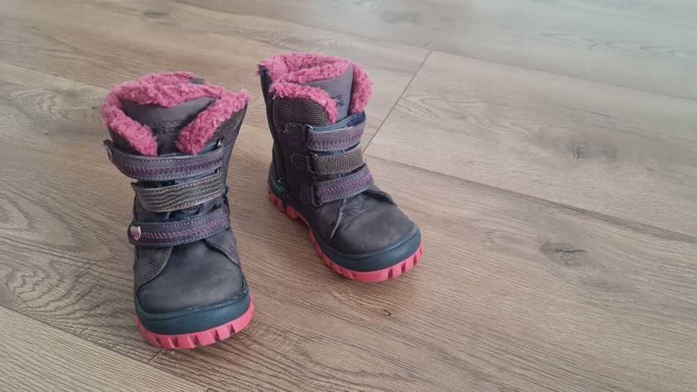 Buty jesien zima Lasocki kids