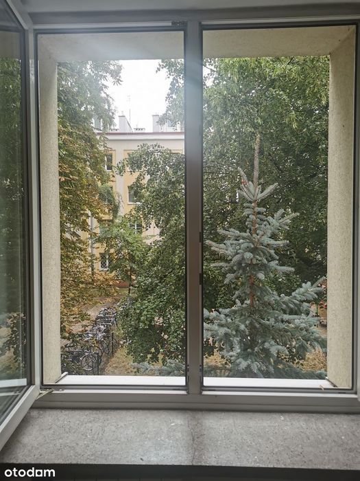 Żoliborz | 46 m² | 2 pokoje | osobna kuchnia | metro | od października