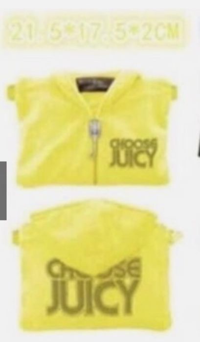 Juicy Couture × McDonald’s 2016