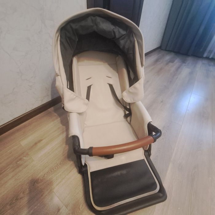 Коляска Roan bass next 3 в 1