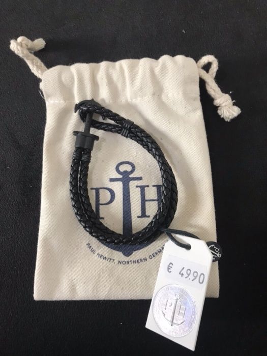 Bransoletka męska Paul Hewitt