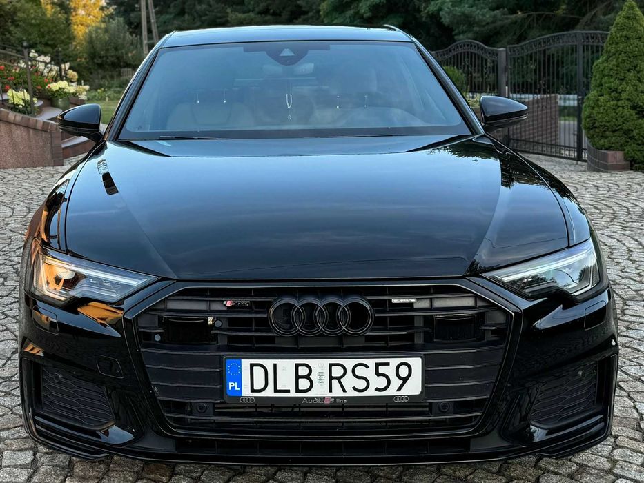 Audi A6 Limousine