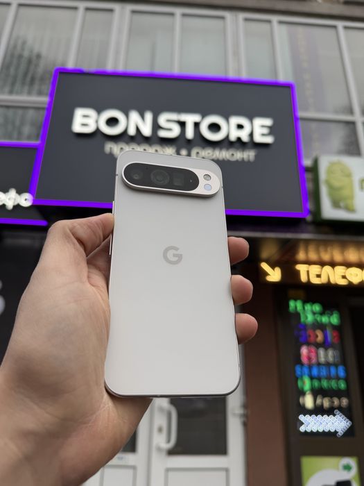 Pixel 9po XL 128gb . Як Новий. 96% акумулятор