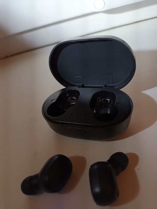 Słuchawki bezprzewodowe bluetooth