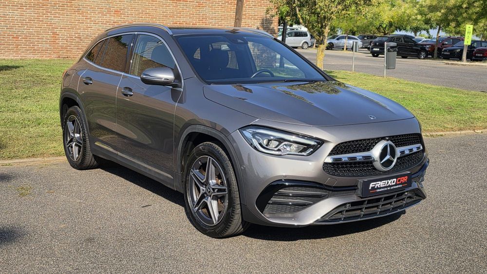 Mercedes-Benz GLA 250 e 8G-DCT AMG Line