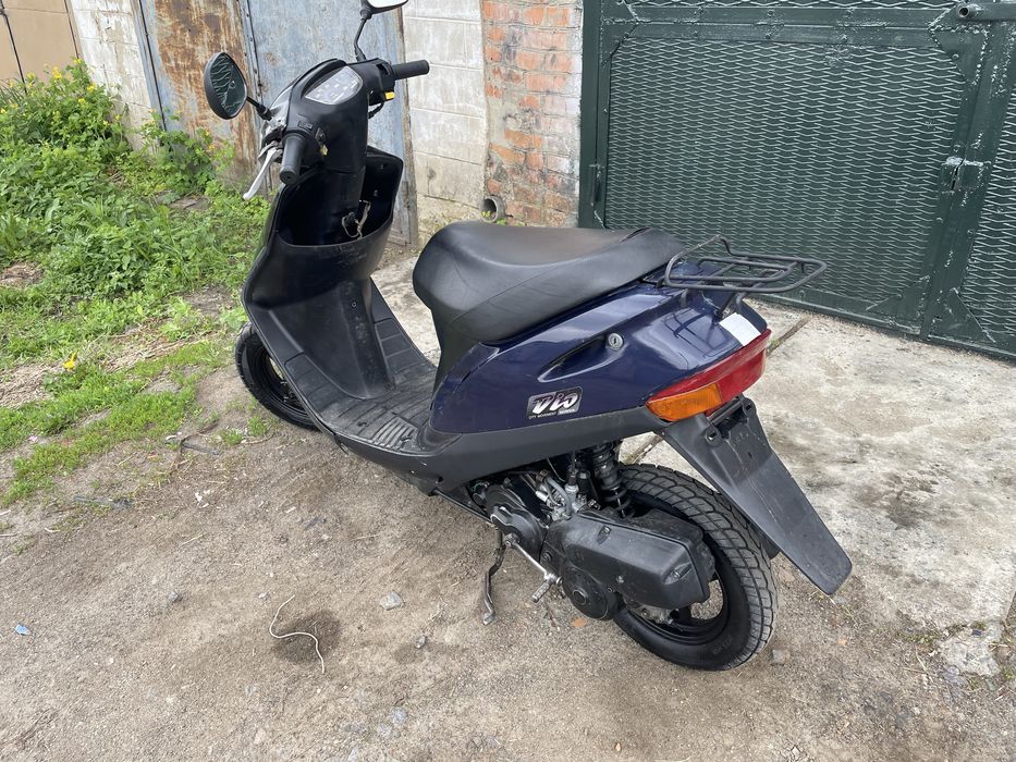 Honda dio 27 діо 27