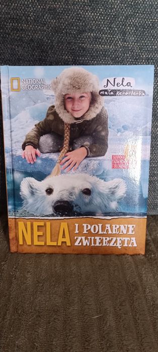 Nela i polarne zwierzęta