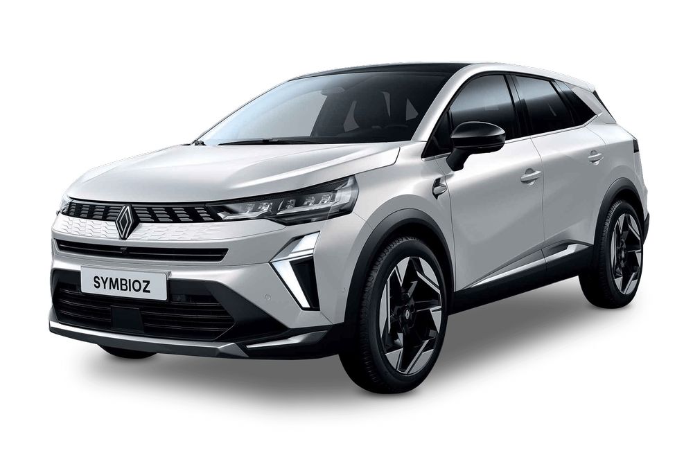 Zdjecie główne modelu RENAULT Symbioz Crossover