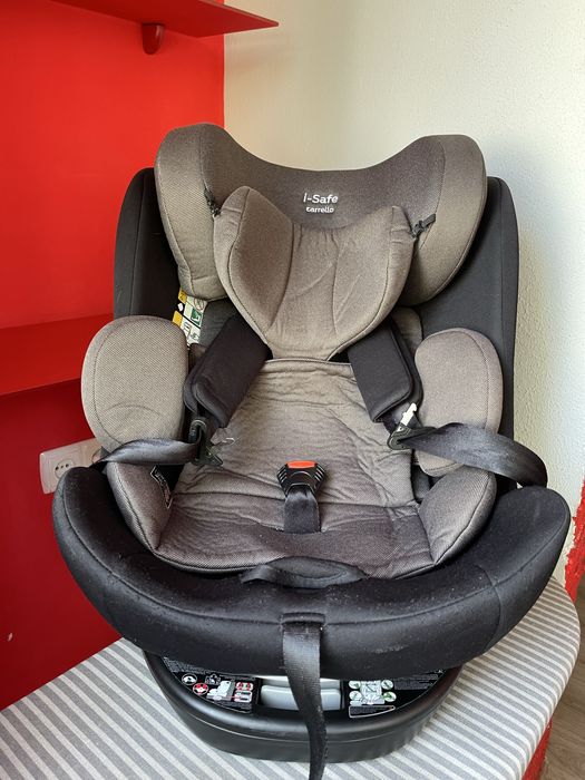 автокрісло carrello i safe