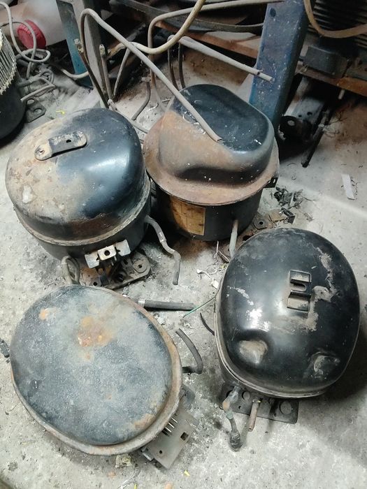 Компресор від холодильника