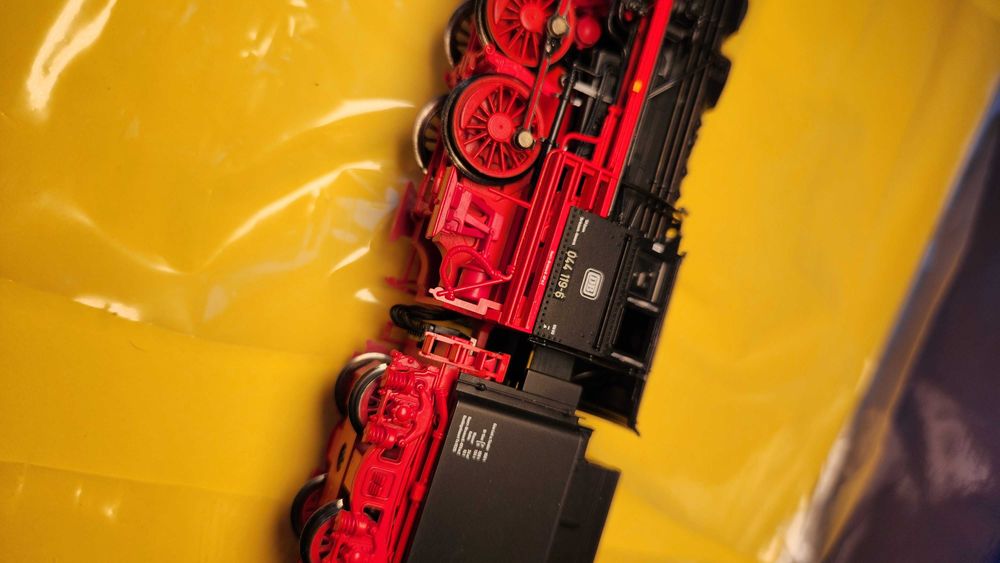 Rock locomotiva DB- NOVA