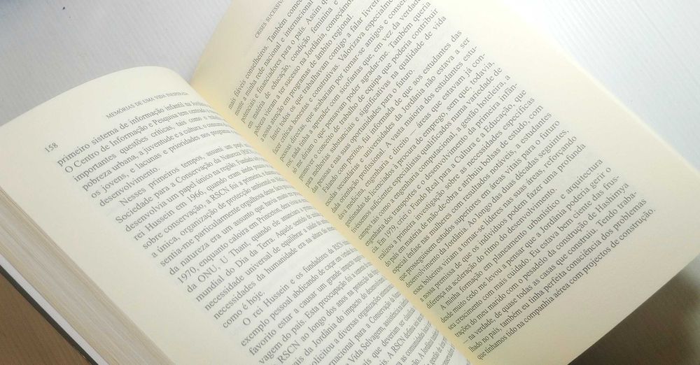 Livro Rainha Noor * Memórias de uma vida inesperada