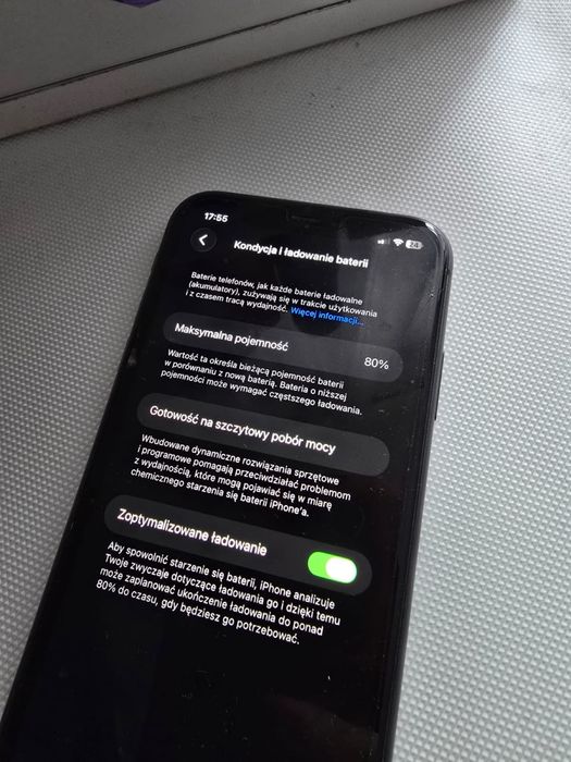 IPhone 11 64gb 80%