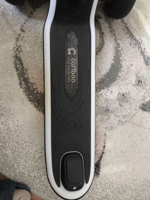 Hulajnoga Cariboo Ledstar