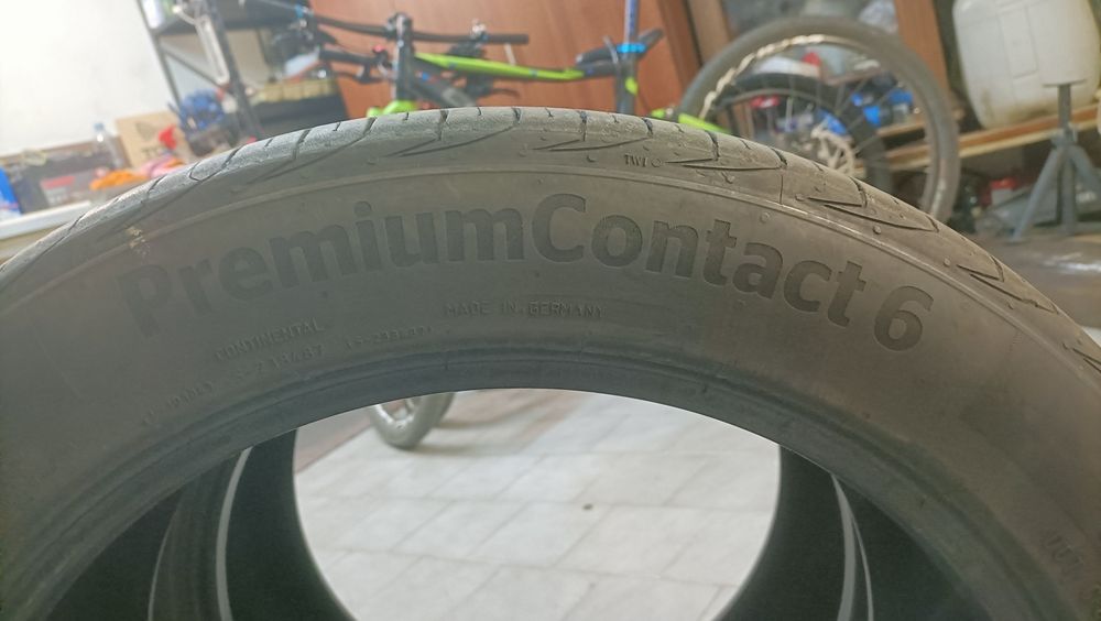 245/45 r18 Continental PremiumContact6