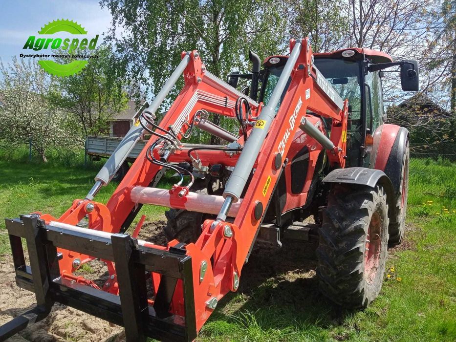 Ładowacz czołowy Metal-Technik z montażem ! CAŁA PL!