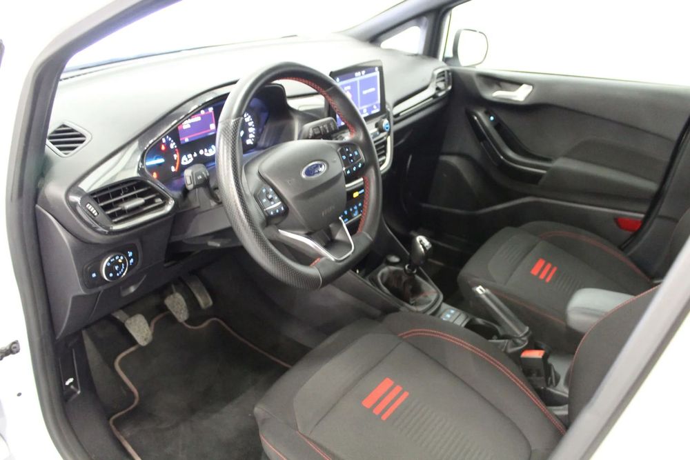 Ford Fiesta 1.0 EcoBoost ST-Line