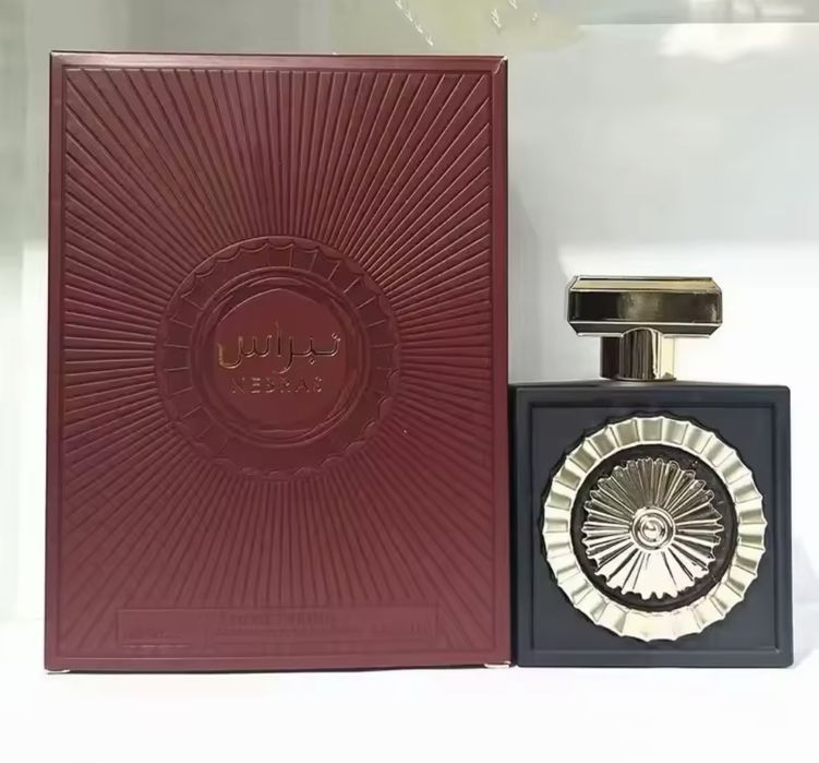 Perfume Nebras arabe 100ml