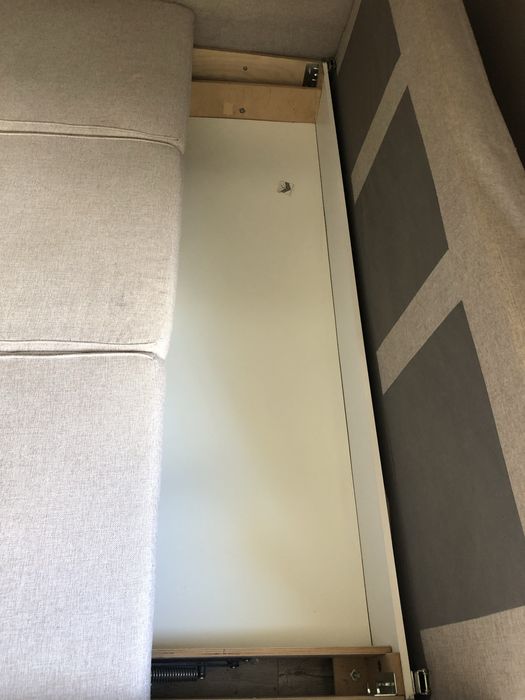 Kanapa Ikea rozkladana