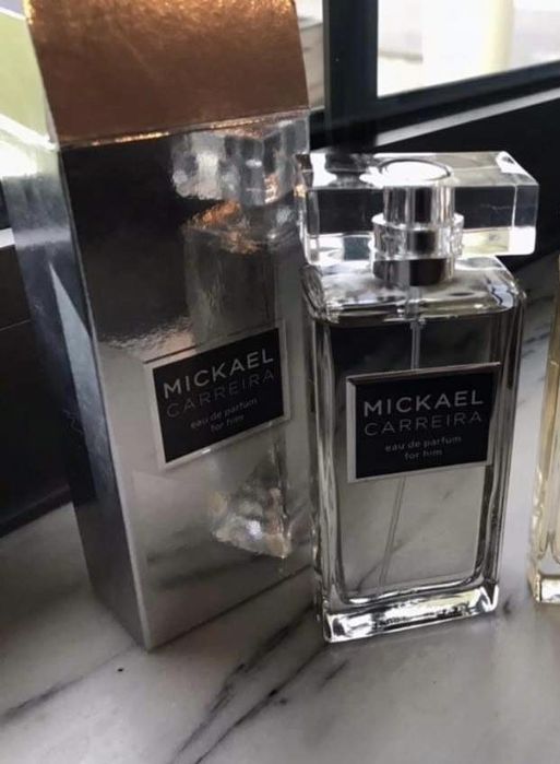Perfume Mickael Carreira 50ml