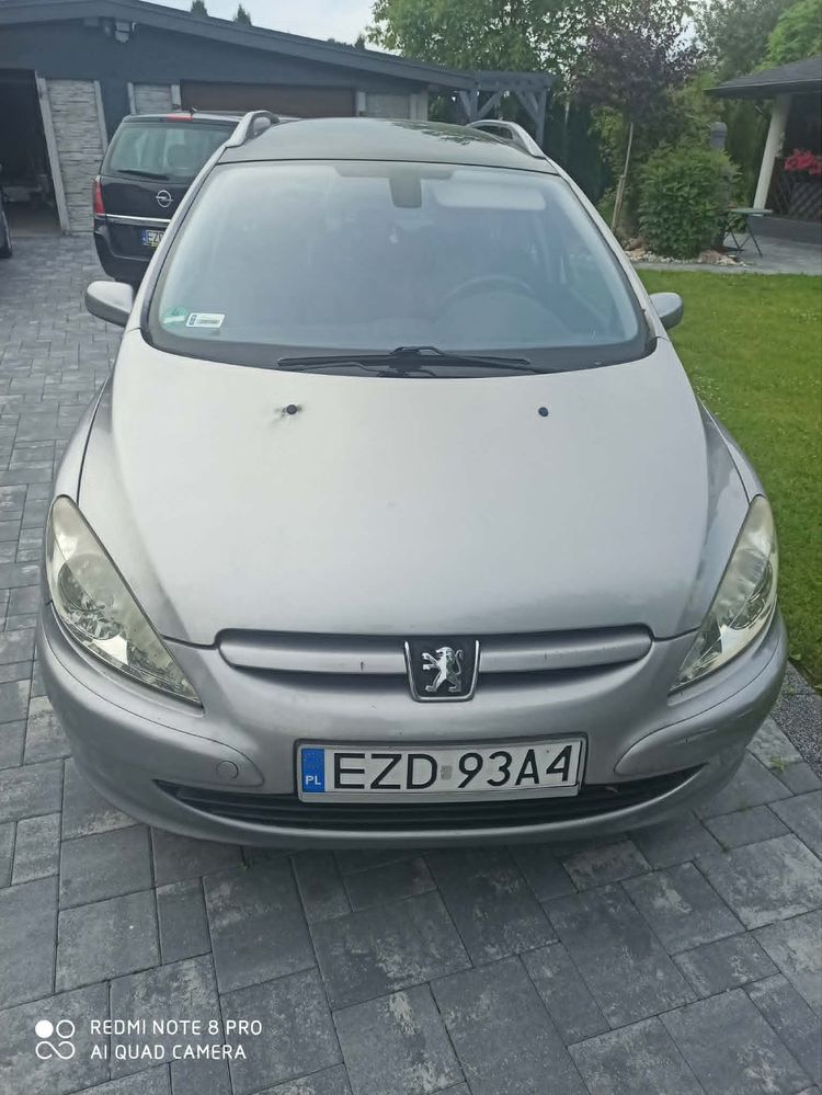Peugeot 307 2.0