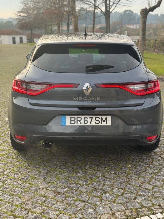 Renault Megane 1.2 TCE
