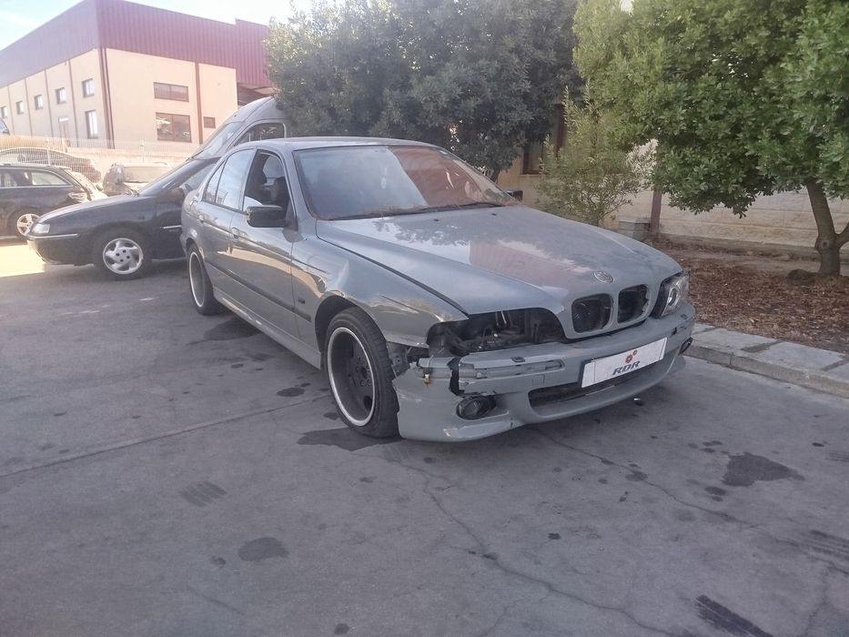 BWM  525 TDS e39