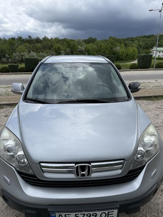 Продам Honda CRV 2008