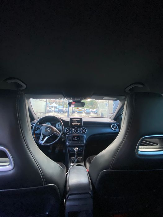 Mercedes A180 CDI | 11/2012