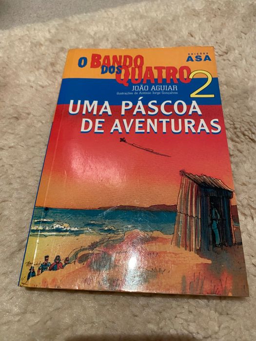 Livro: O Bando dos Quatro 2