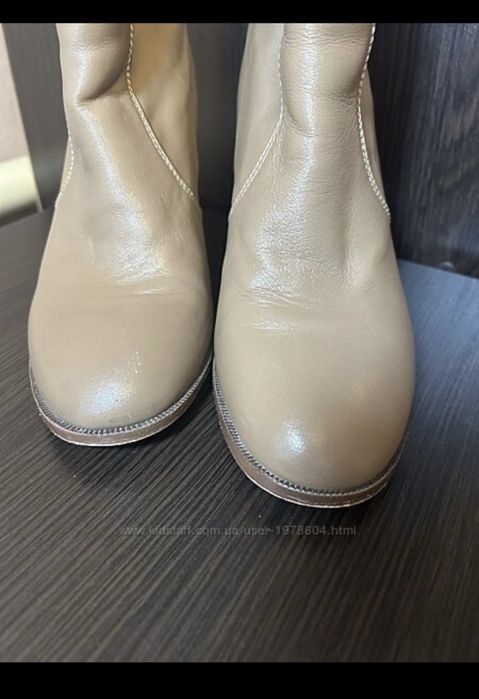 Продам сапожки Antonio Biaggi