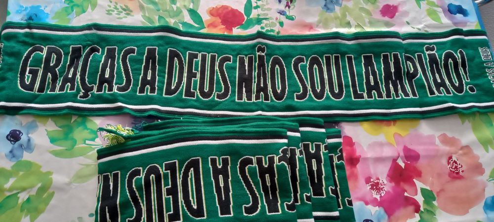cachecol sporting