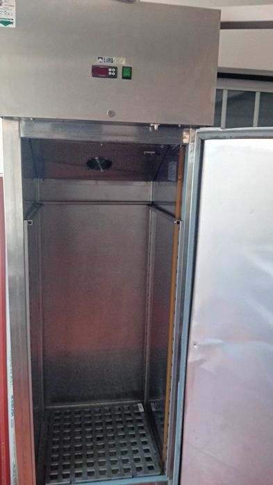 Arca vertical inox EUROFRED ZBAA21000