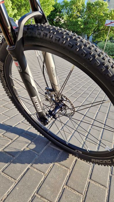 Kellys STAGE 90 FULL CARBON Monokok Shimano XT