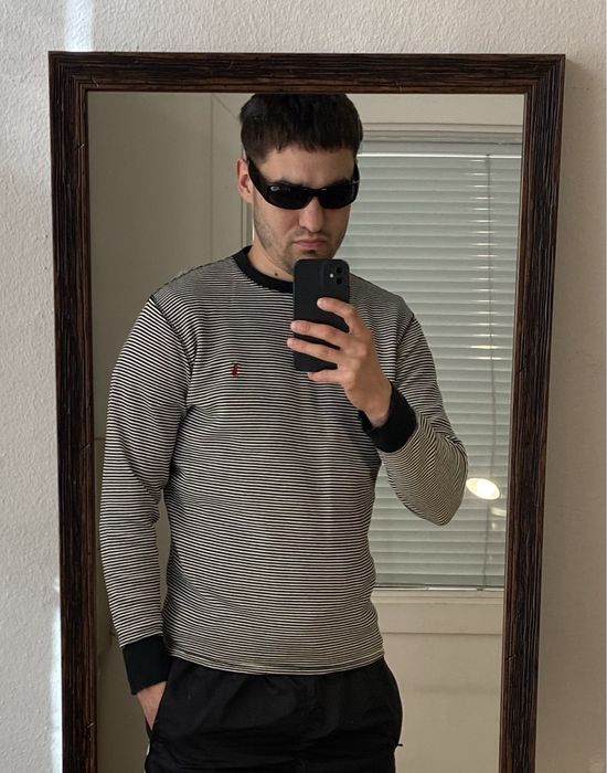 (S) Кофта свитшот POLO RALPH LAUREN світшот реглан