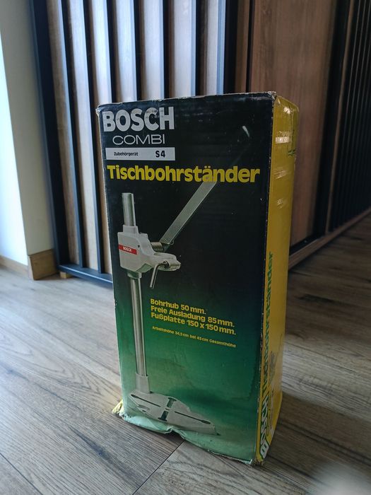 Stojak na wiertarkę Bosch