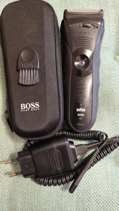 Электробритва Braun 390 cc 4