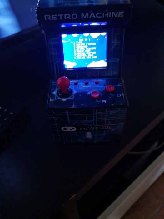 Vendo ou troco Retro machine 200 in 1