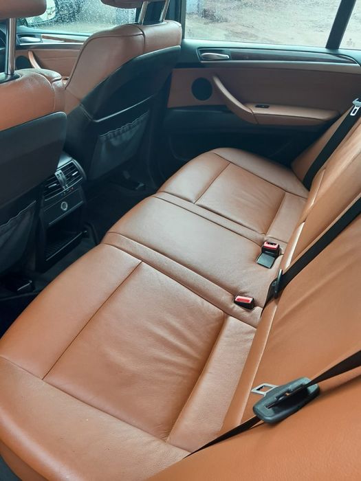 Bmw x5 e 70 sd 286KM