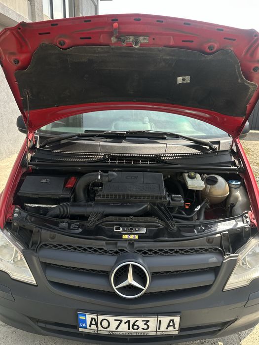 Mercedes Vito 639