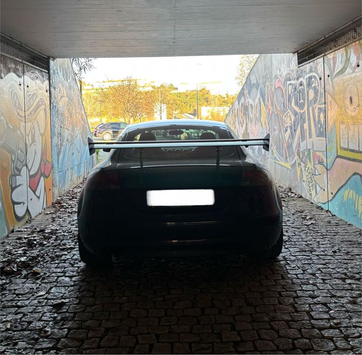 Audi TT 2.0 TFSI