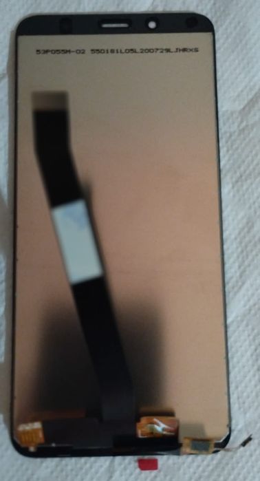Touch+Display Xiaomi Redmi 7a Preto