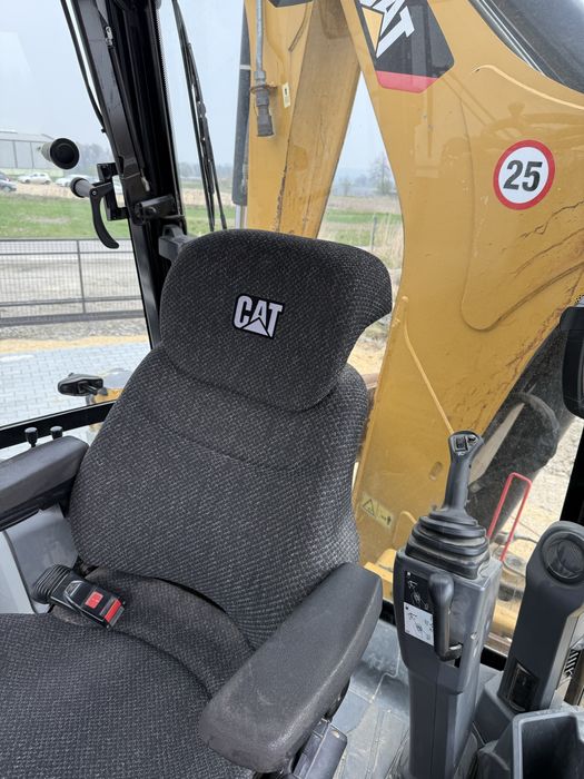 CAT 432F2, 1300 mth, Pierwszy wlasciciel 2018rok