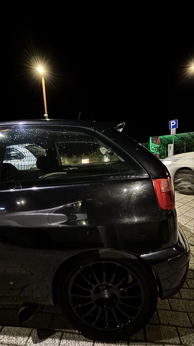 Seat ibiza 6k2 swap pd150 +3xxcv