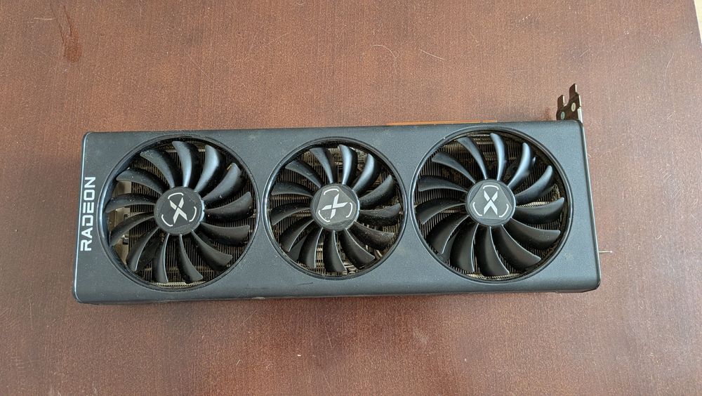 Radeon RX 6800 XFX