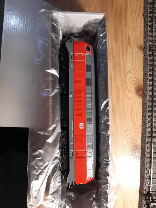Piko 59014 spalinowóz BR218