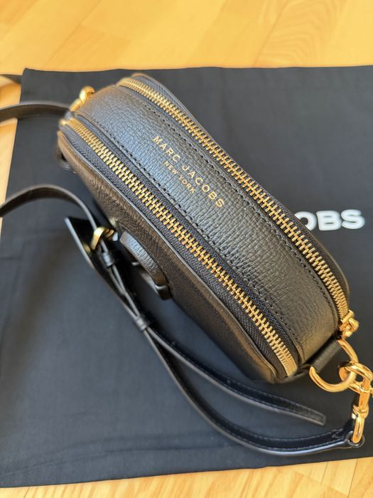 Сумка Marc Jacobs The Shutter. Оригінал!