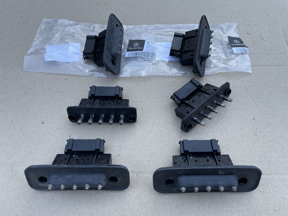 Контакт боковой двери на VITO-VIANO спринтер W639 W447 W906 W907